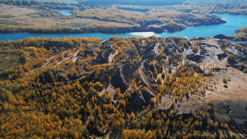 Осень в Кондуках фото превью