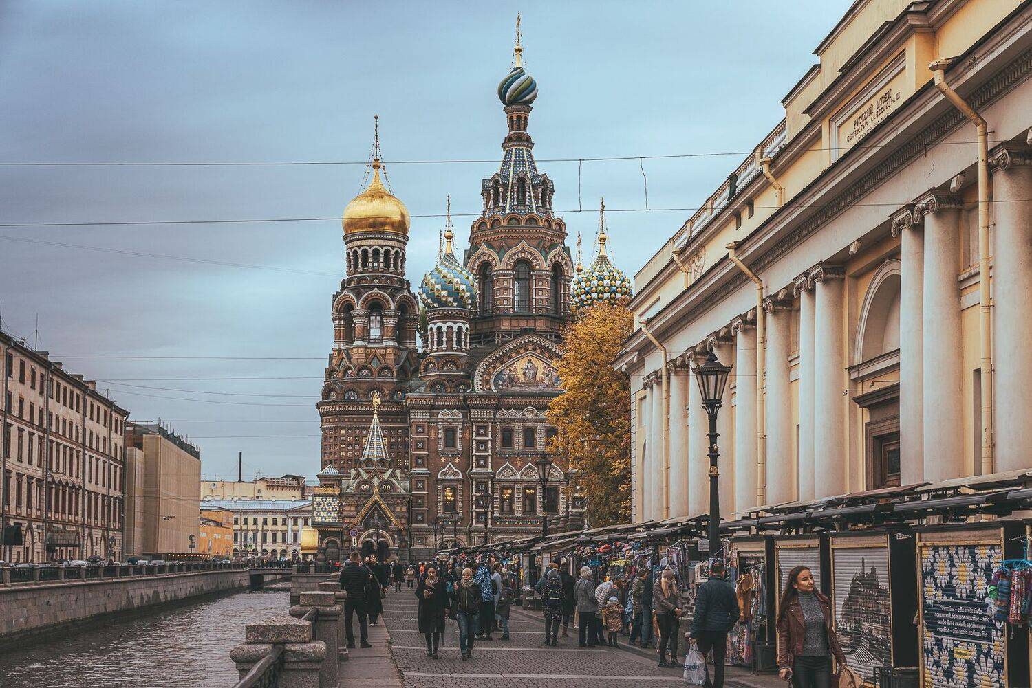 Спас на Крови, Юрий Шурчков