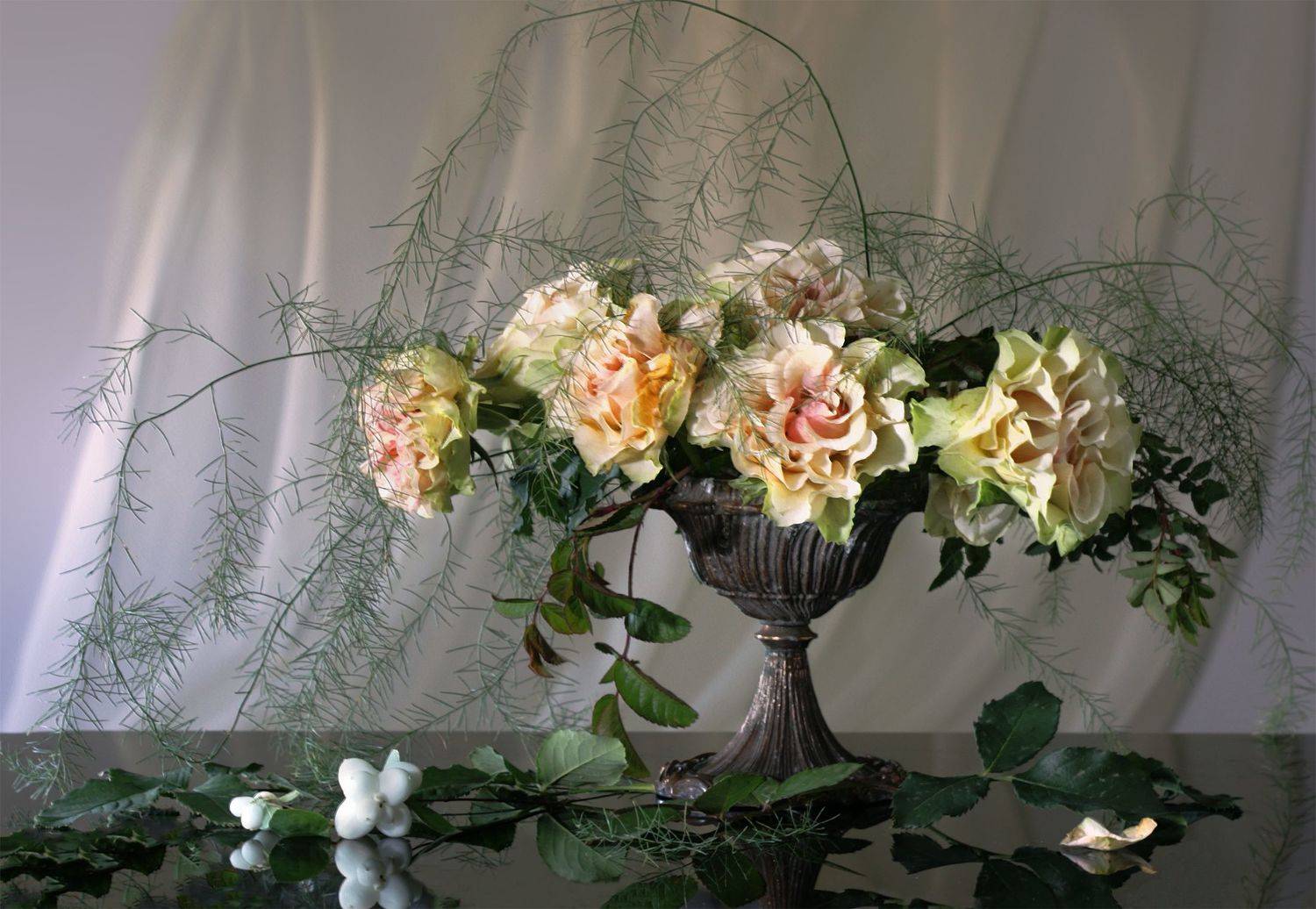 розы, Ольга Заболотская