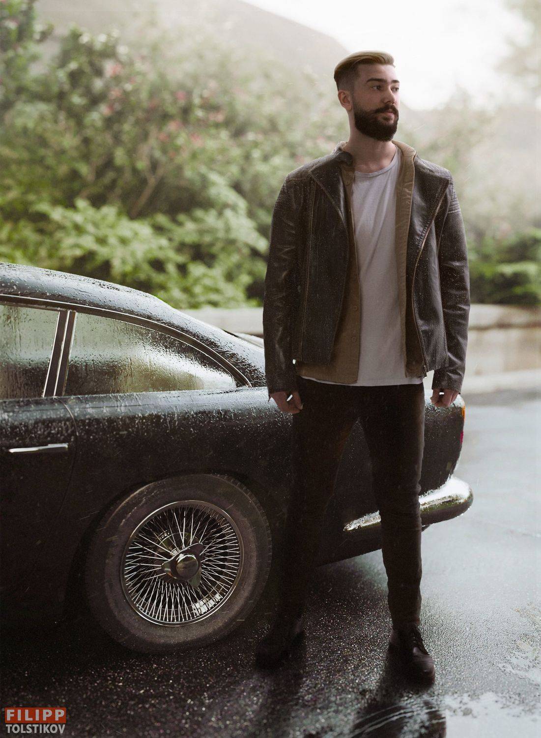 , Филипп Толстиков