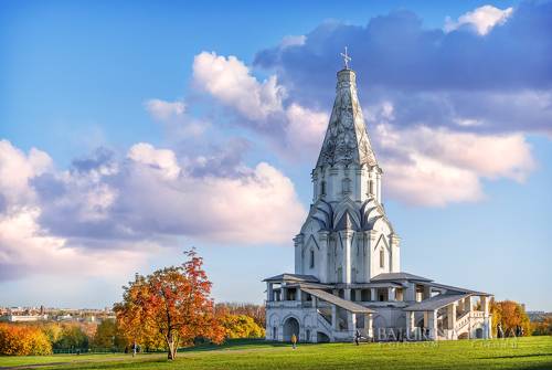 Вознесенский храм