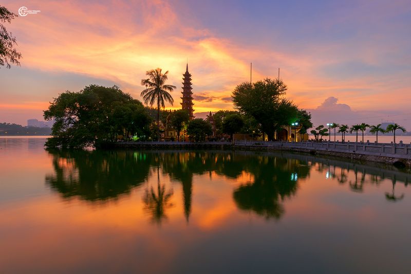 Chiều về trấn quốc  фото превью