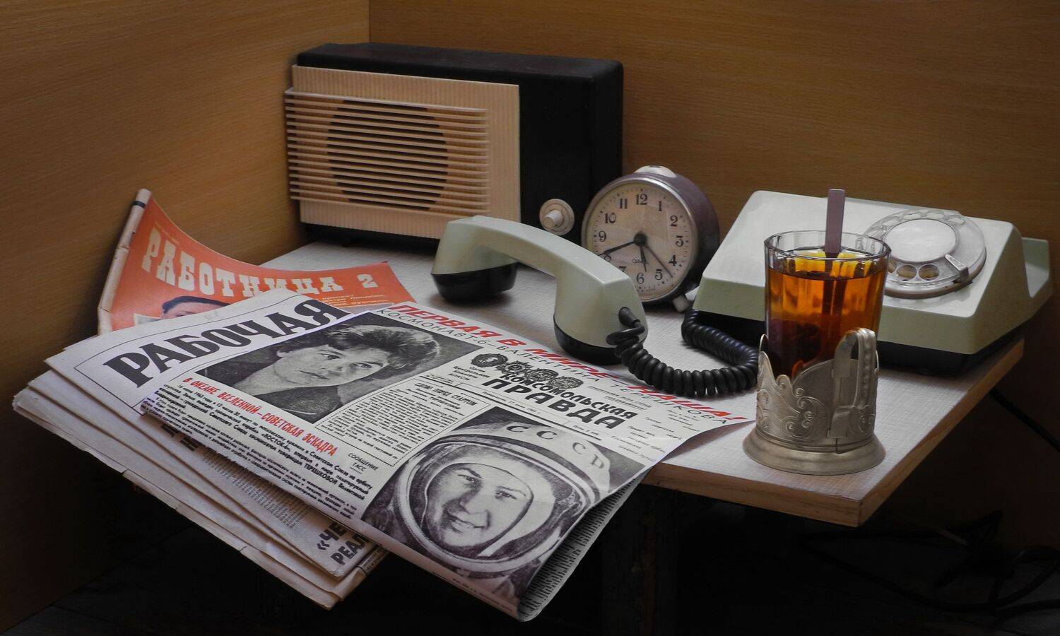 терешкова космос новости радио газета касмонавт, Сергей Фунтовой