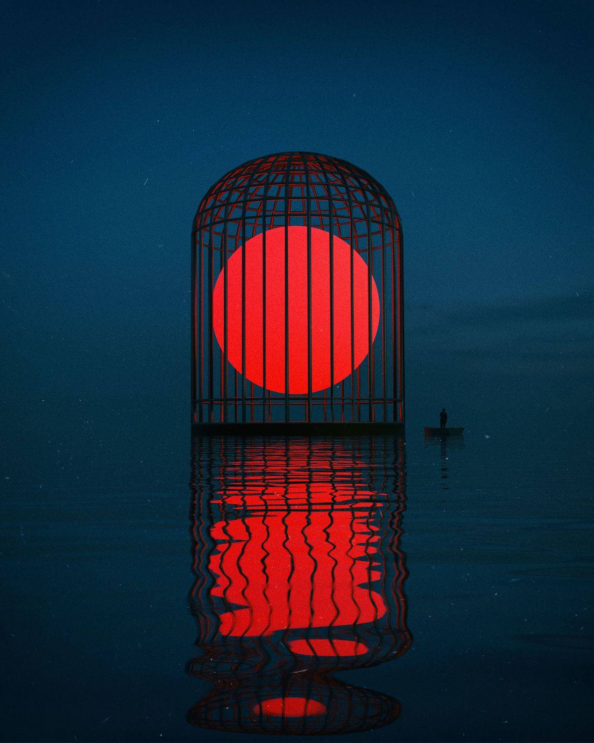 Captivity. Автор: Hossein Zare , Hossein Zare