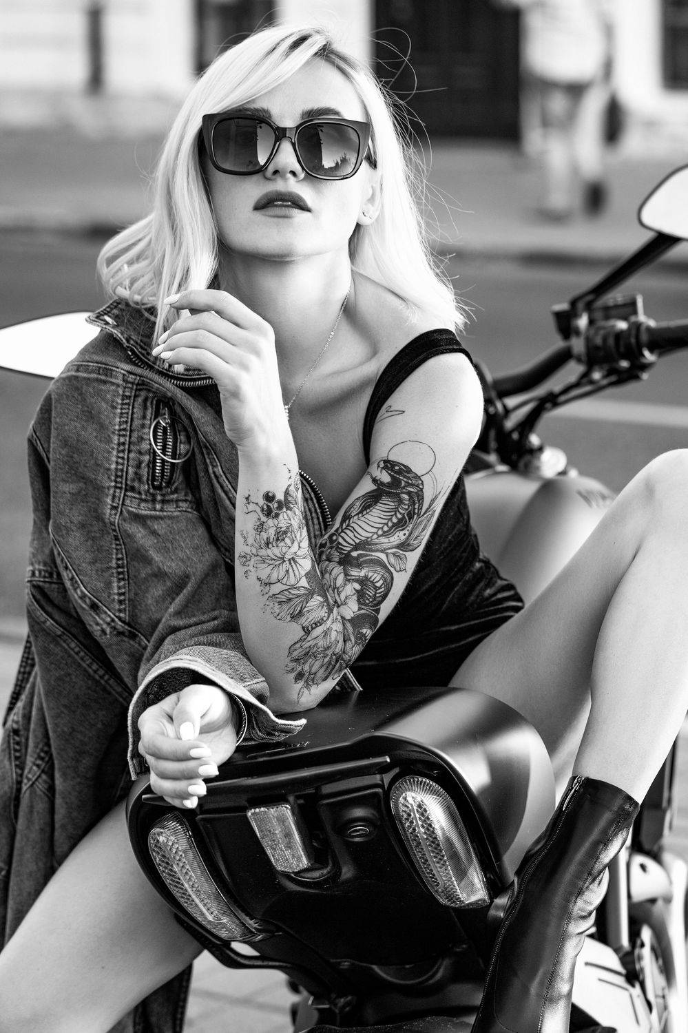 , Мелана Романова