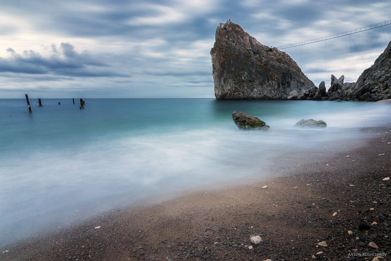 , Антон Кошетаров