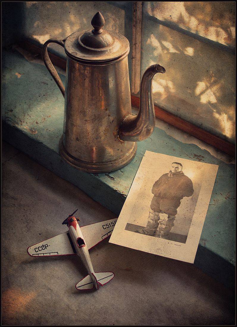 , Александр Хромеев