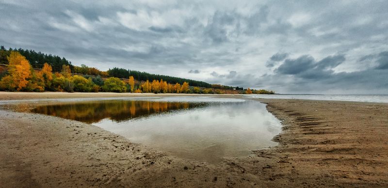 про осень фото превью
