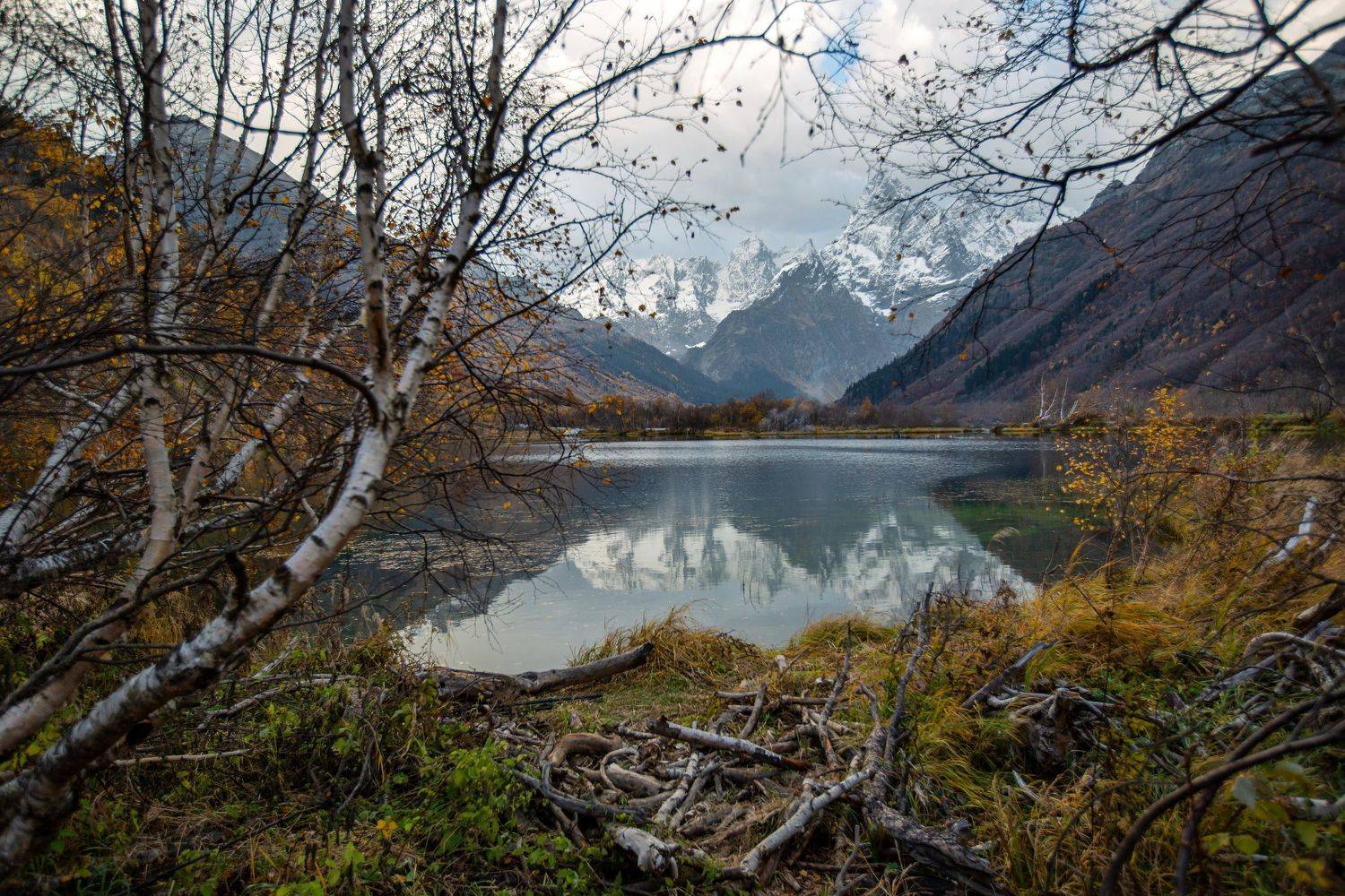 ,кчр горы ,карачаево -черкесия ,туманлы кель, Коркин Вадим
