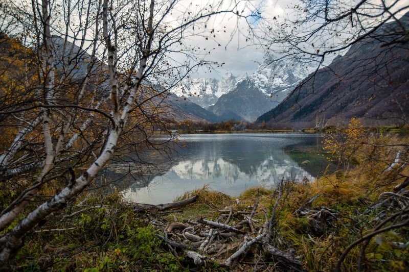 ,кчр горы ,карачаево -черкесия ,туманлы кель ОЗЕРО ТУМАНЛЫ-КЕЛЬ ... фото превью