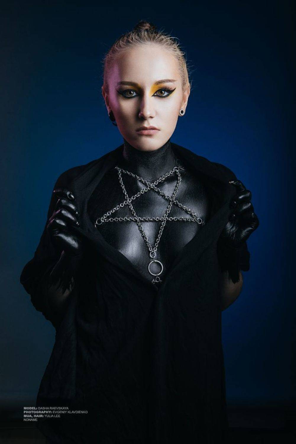 , Евгений Клавдиенко