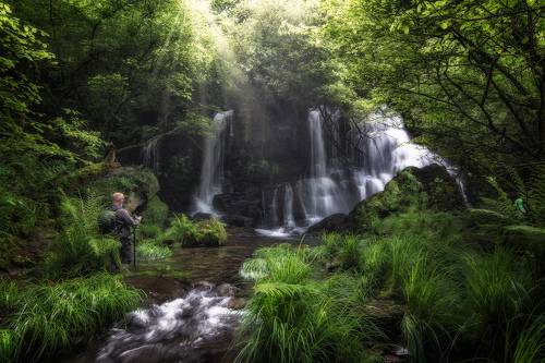 Chacin Waterfall