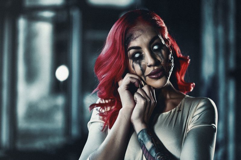 хэллоуин, halloween, ведьмы, монстры, страх, смерть Corpse Bride фото превью