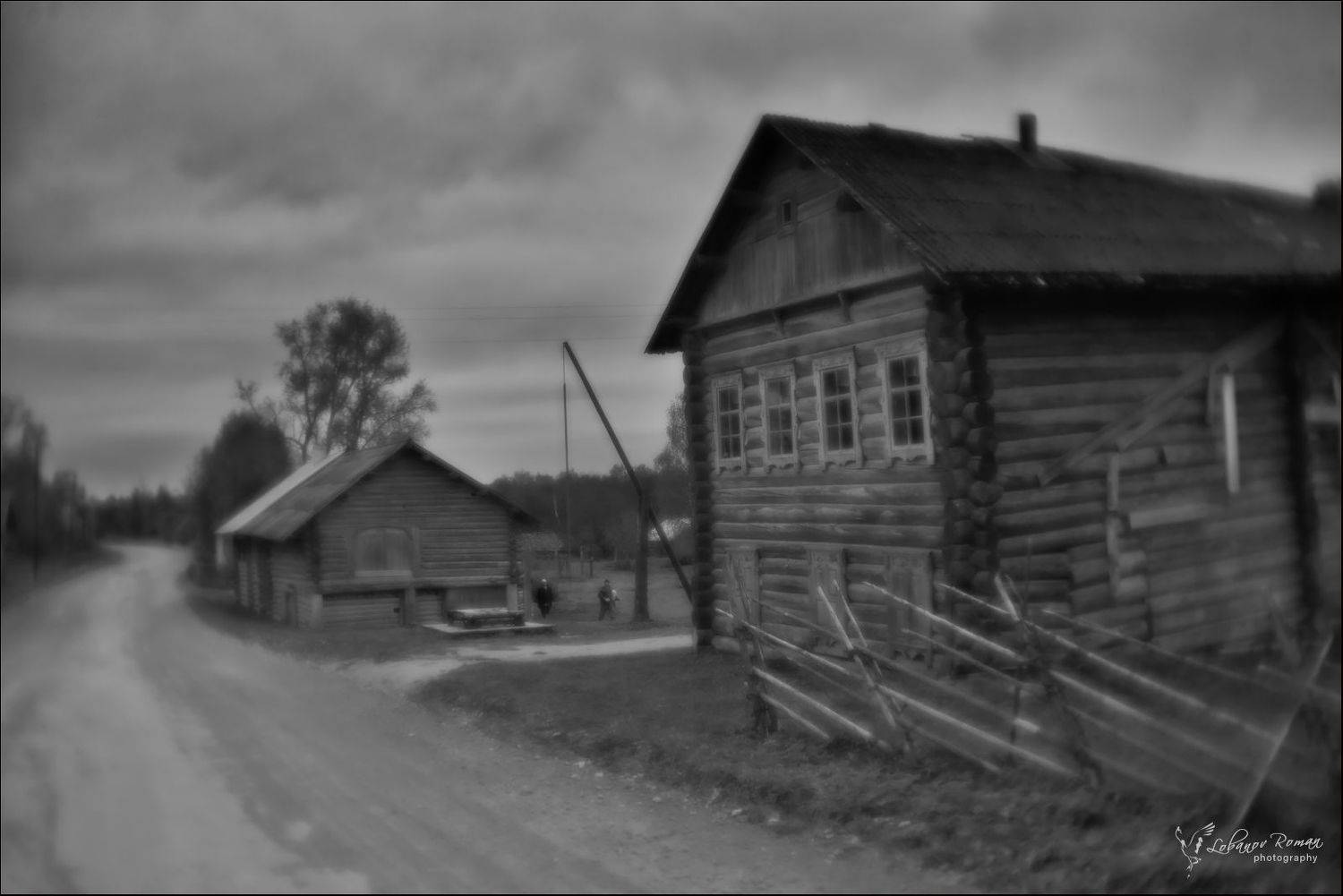 русский, север, Lobanov Roman