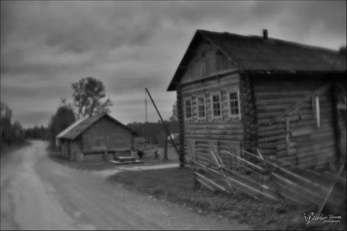 Ошевенский Погост
