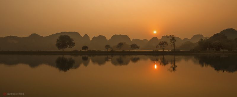 Quan son lake фото превью