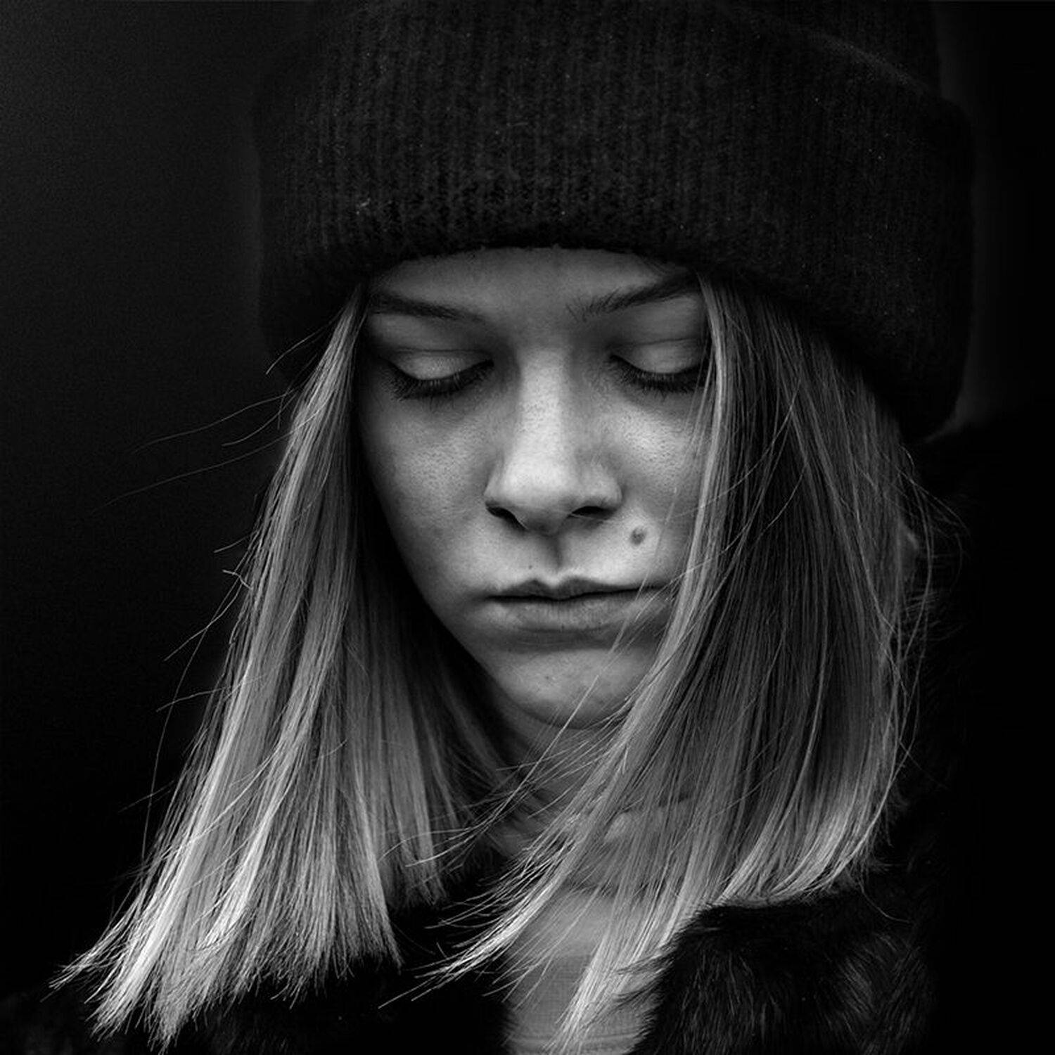 портрет, квадрат, калинин юрий ,ч/б фото, уличная фотография, юрец, люди, лица, город, санкт-петербург ,фотограф,  street portrait, Юрий Калинин