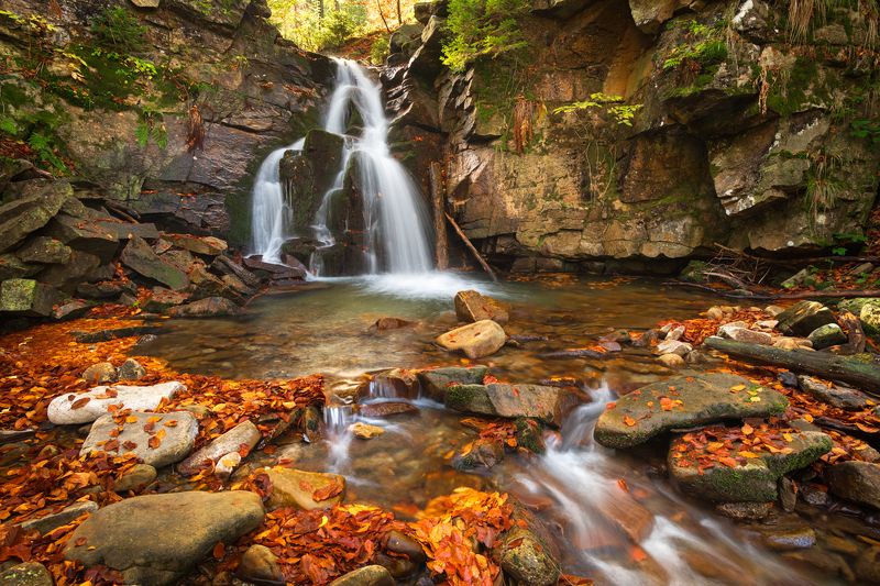 Kaskady Rodła фото превью