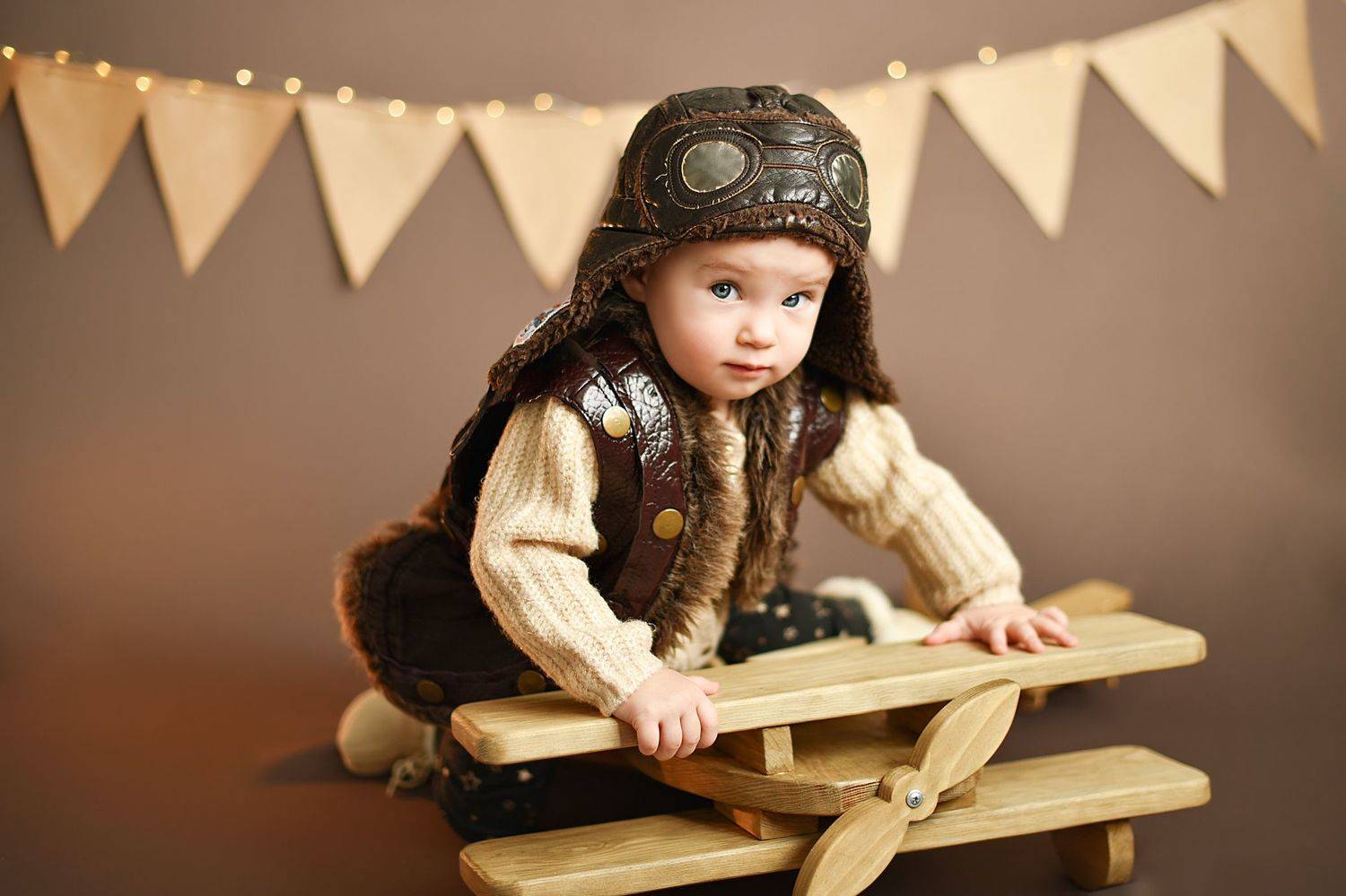 Самолет авиатор пилот летчик шлем , Анастасия Алексеева