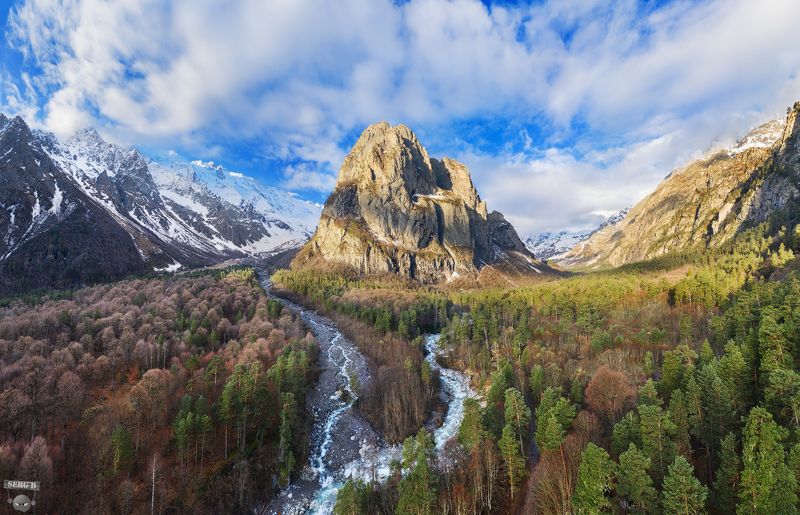 Цей, Северная Осетия фото превью