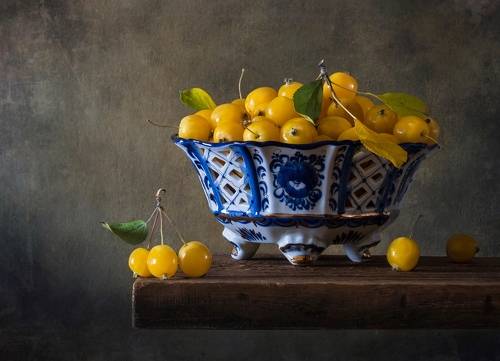 Наливные яблочки.