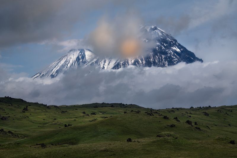 Два вулкана фото превью