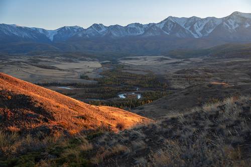 Курайский вечер
