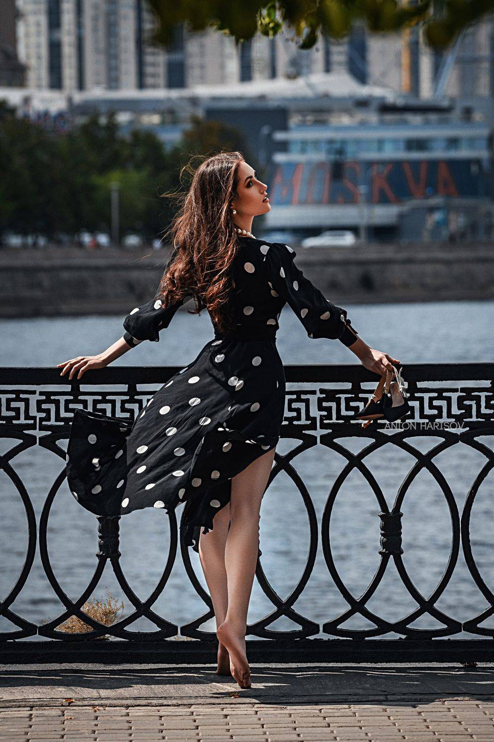 , Антон Харисов