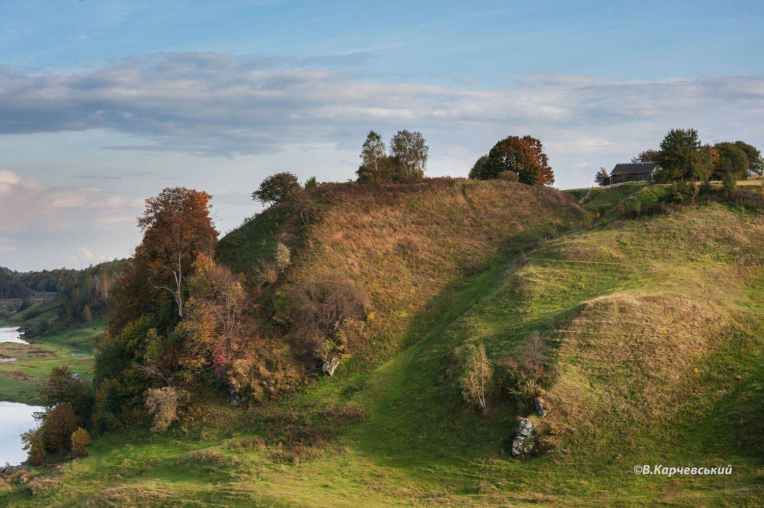 , Володимир Карчевський