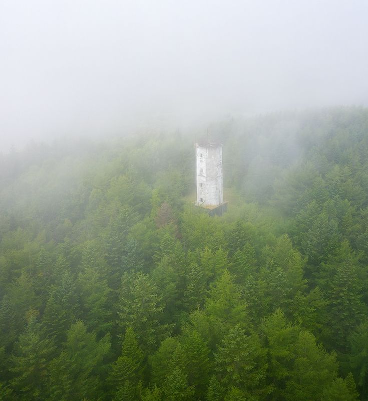 сахалин, маяк горянка Сахалин. Маяк Горянка фото превью