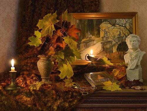 Мой, Пушкин! И конечно Ваш!