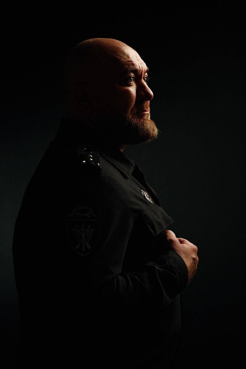 мужчина, спецназ, собр, нуар, пенсия, военный, цветной портрет, 7artisans, 7artisans55mmf14, Андрей Ткаченко