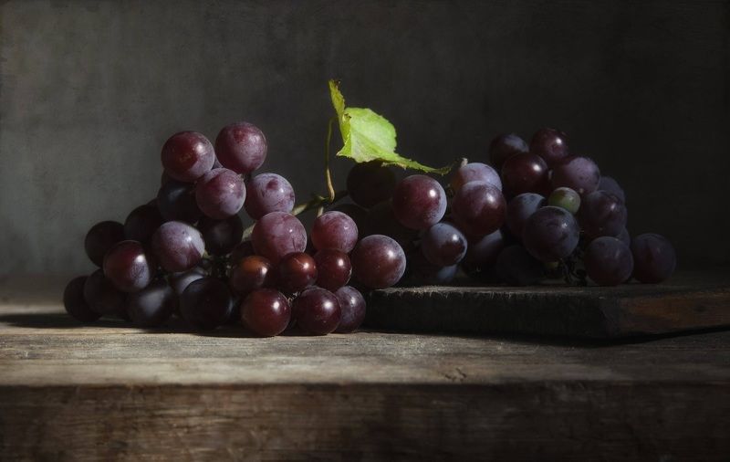 Виноград фото превью