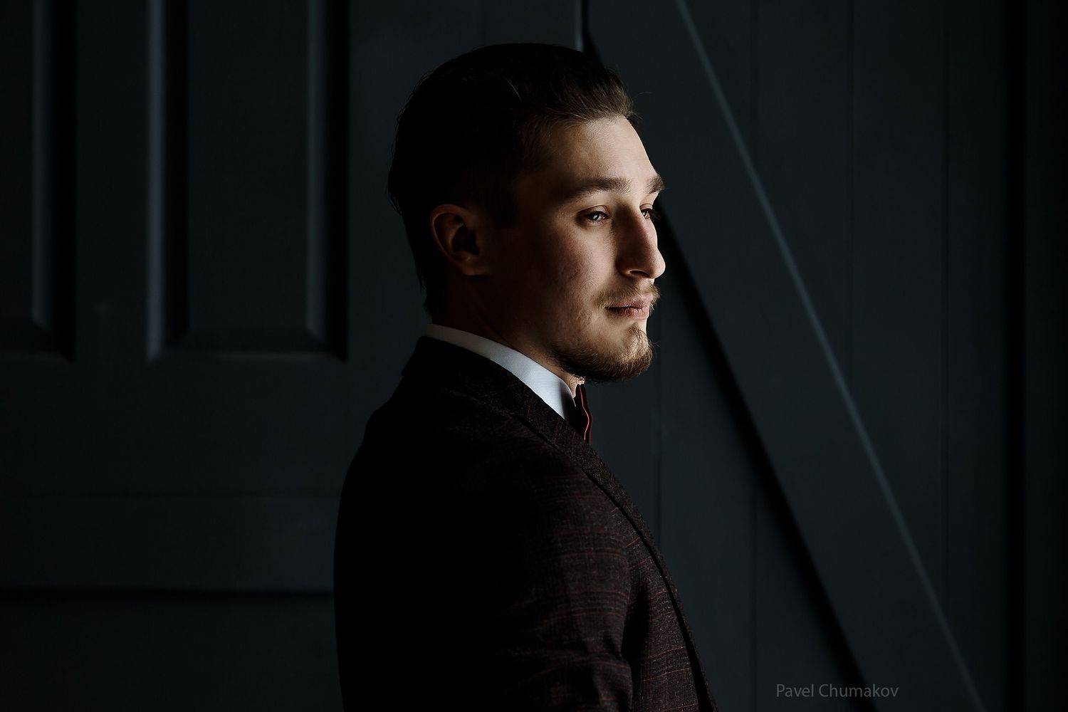 , Павел Чумаков