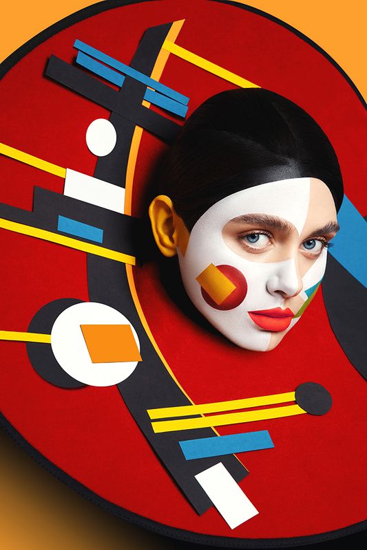 Suprematism photography фото превью