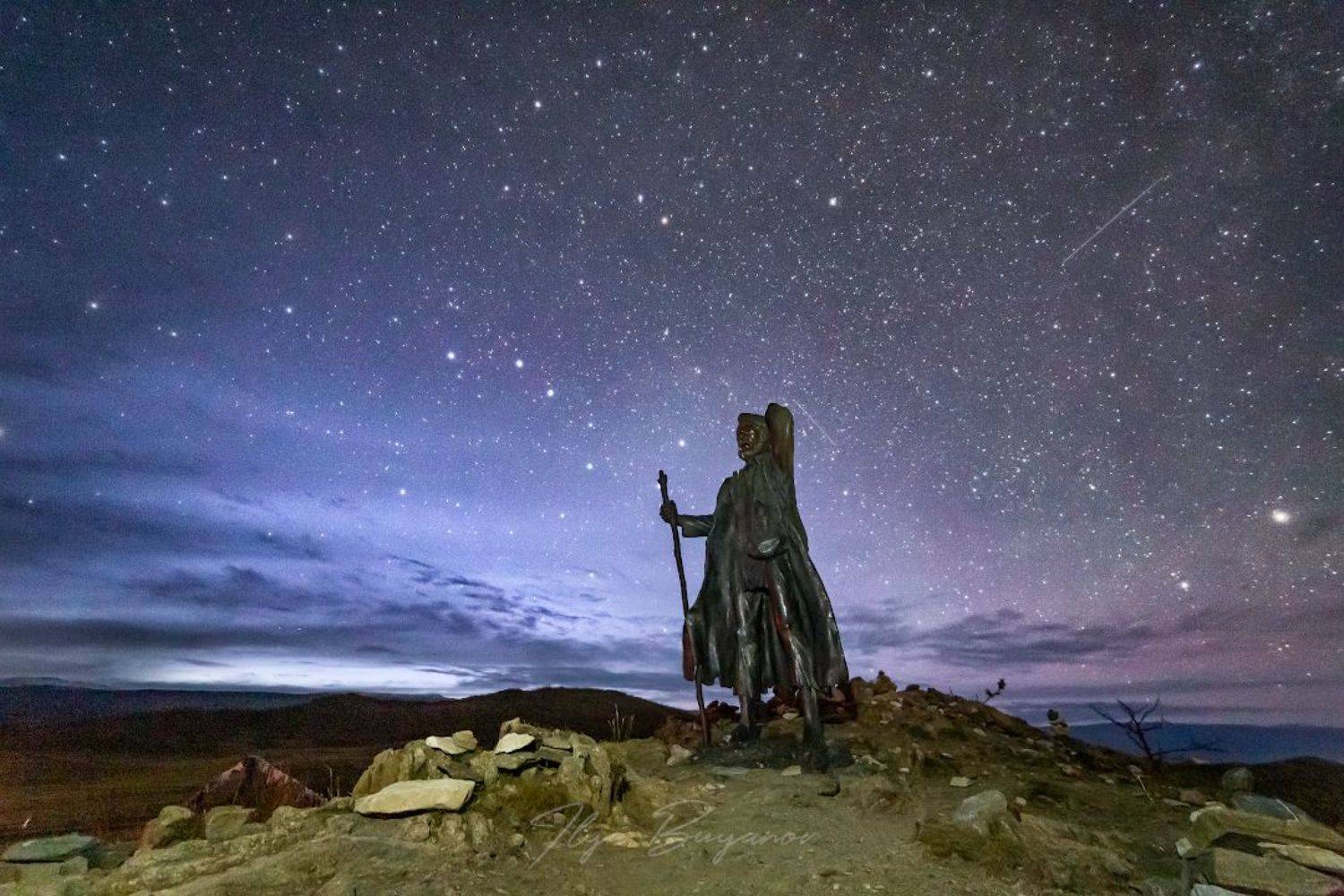 байкал, фототур, ольхон,, Илья Буянов