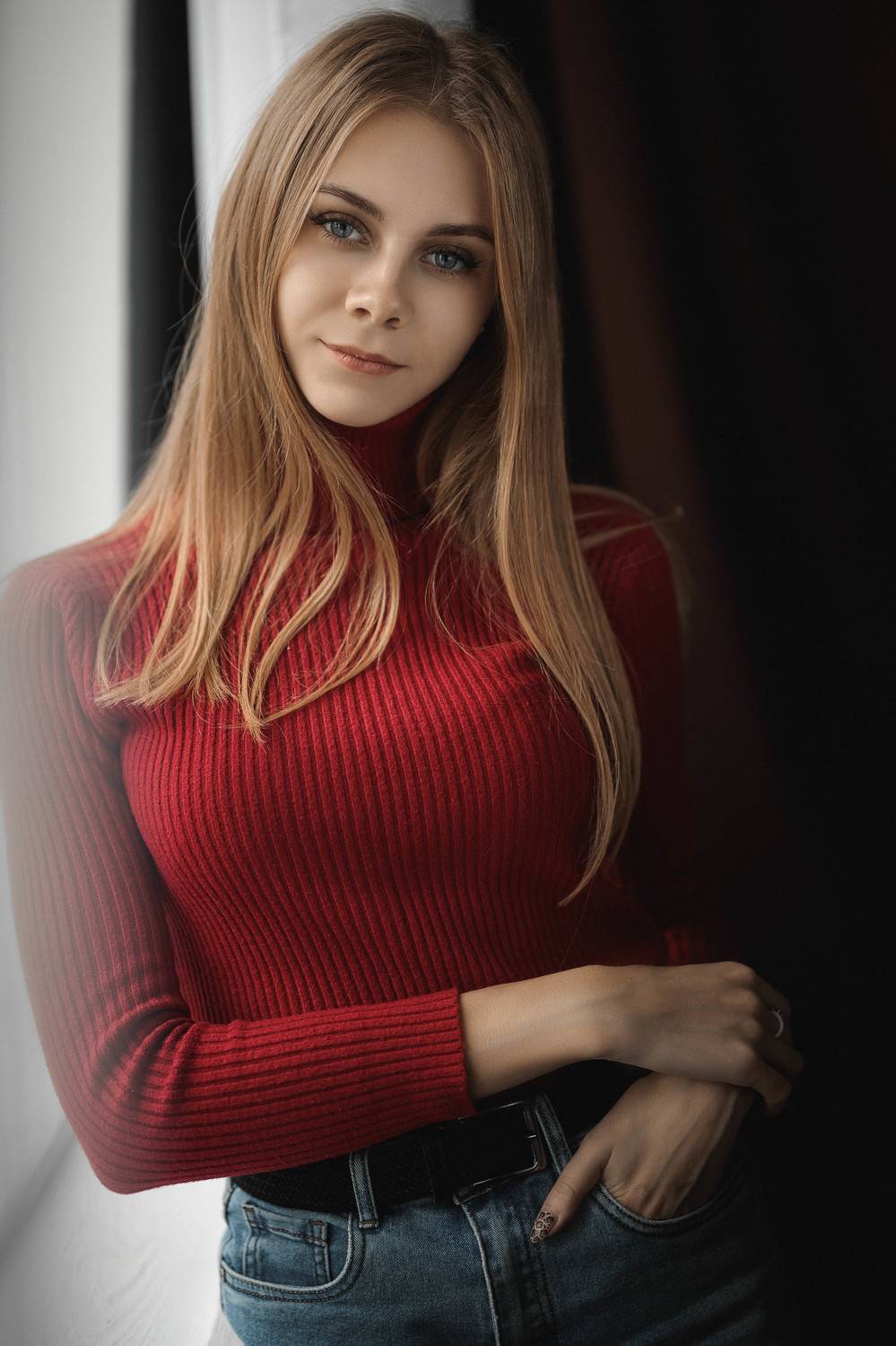 девушка, модель, портрет, фотосессия, студия, макияж, гламур, girl, model, modeling, young, portrait, make-up, творческий портрет, женский портрет, woman, young woman, glamour, постановка, постановочная фотография, fashion, Владимир Васильев