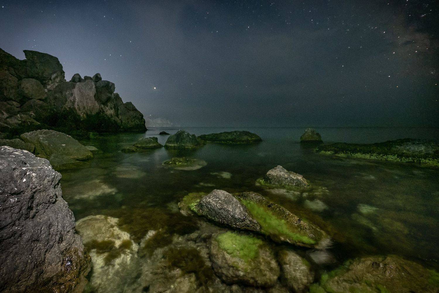 Крым, Алчак-Кая, Вадим Коротеев