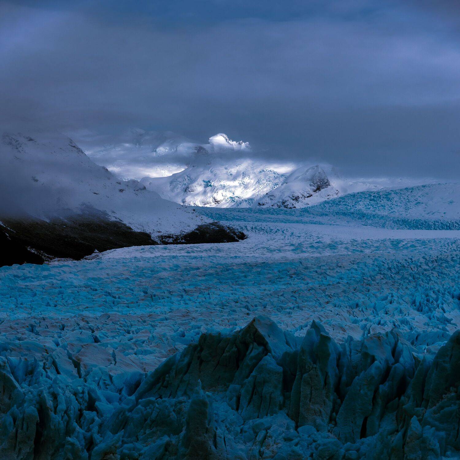 ледник, лед, зима, аргентина, патагония, снег, горы, Дмитрий Дроздов