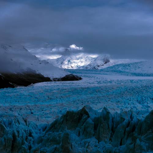 Ледник  Perito Moreno