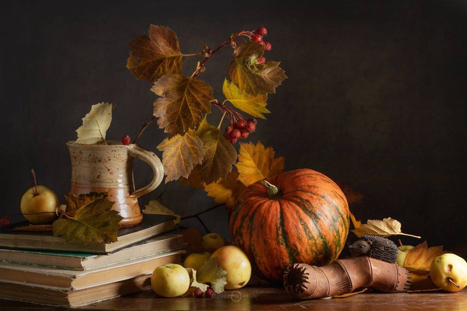 , Станислав Аристов