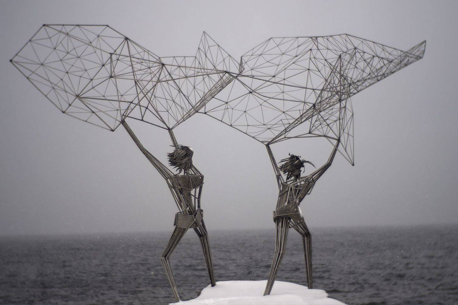 карелия, Виктор