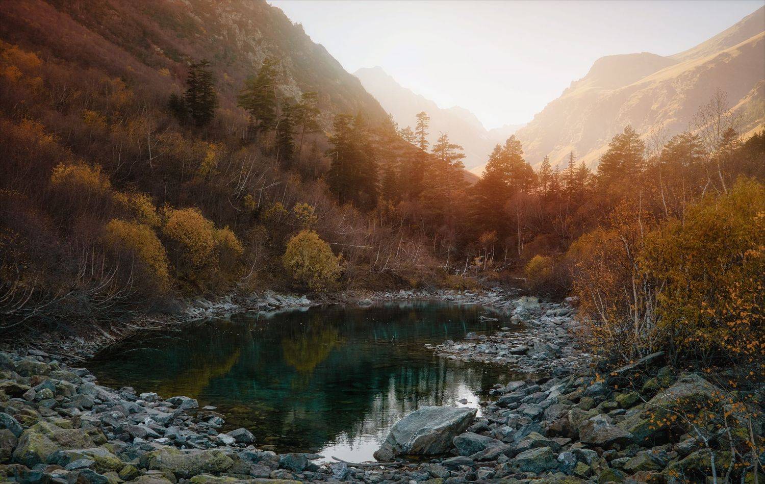 , Алексей Богорянов