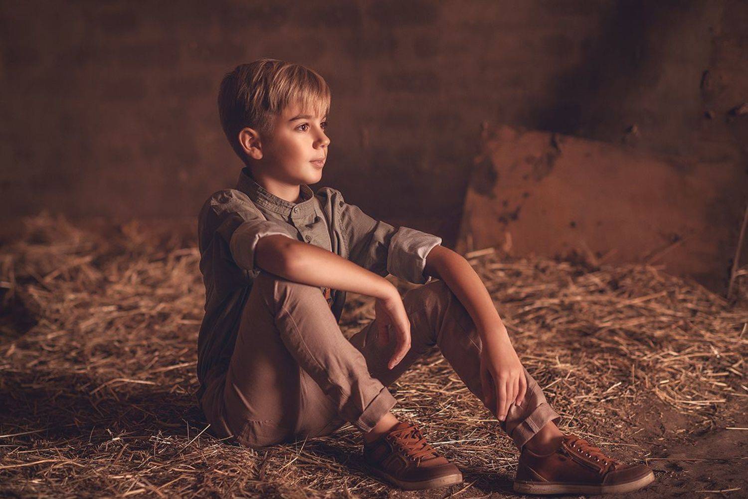 портрет, мальчик, дети, ествественный свет, Светлана Леонова