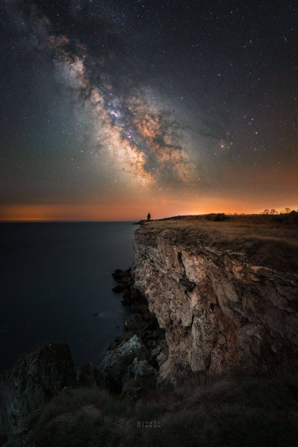 , Михаил Минков