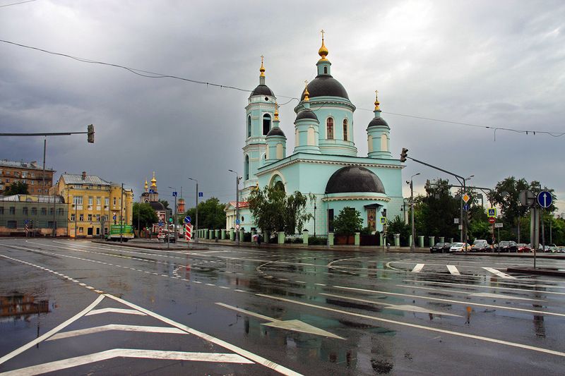 москва Прогулки по Москве... фото превью