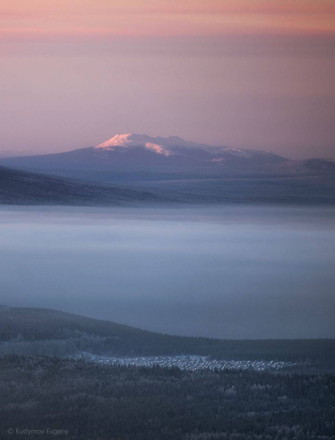 нургуш,урал, Евгений Кудымов