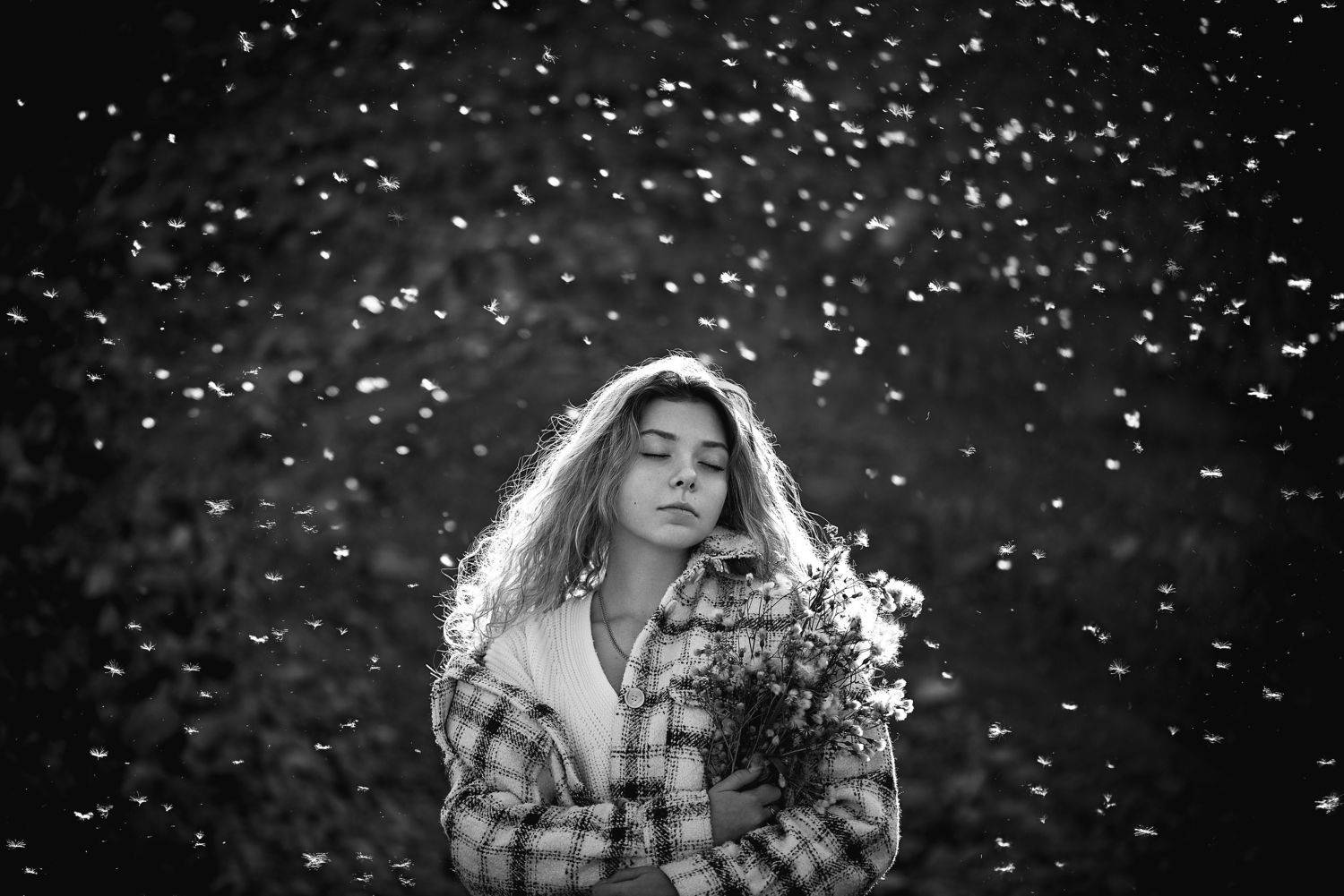 portrait, girl, model, eyes, hair, lips, face, beauty, facial, make-up, photographer, russia, nikon, Анна Дегтярёва