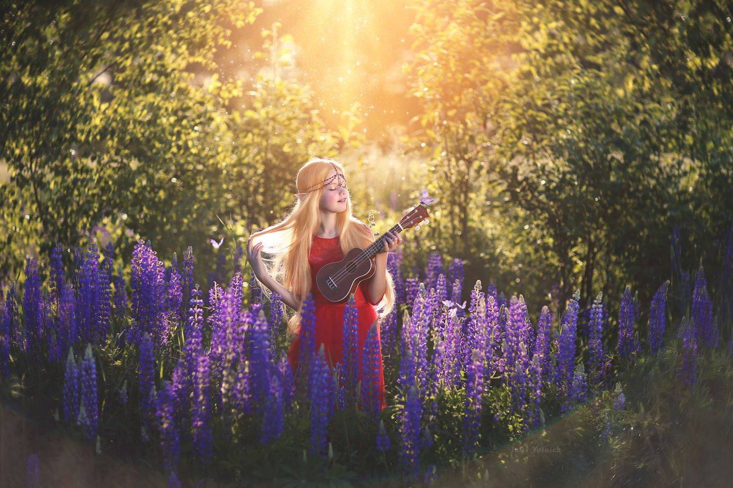 , Юлия Войнич