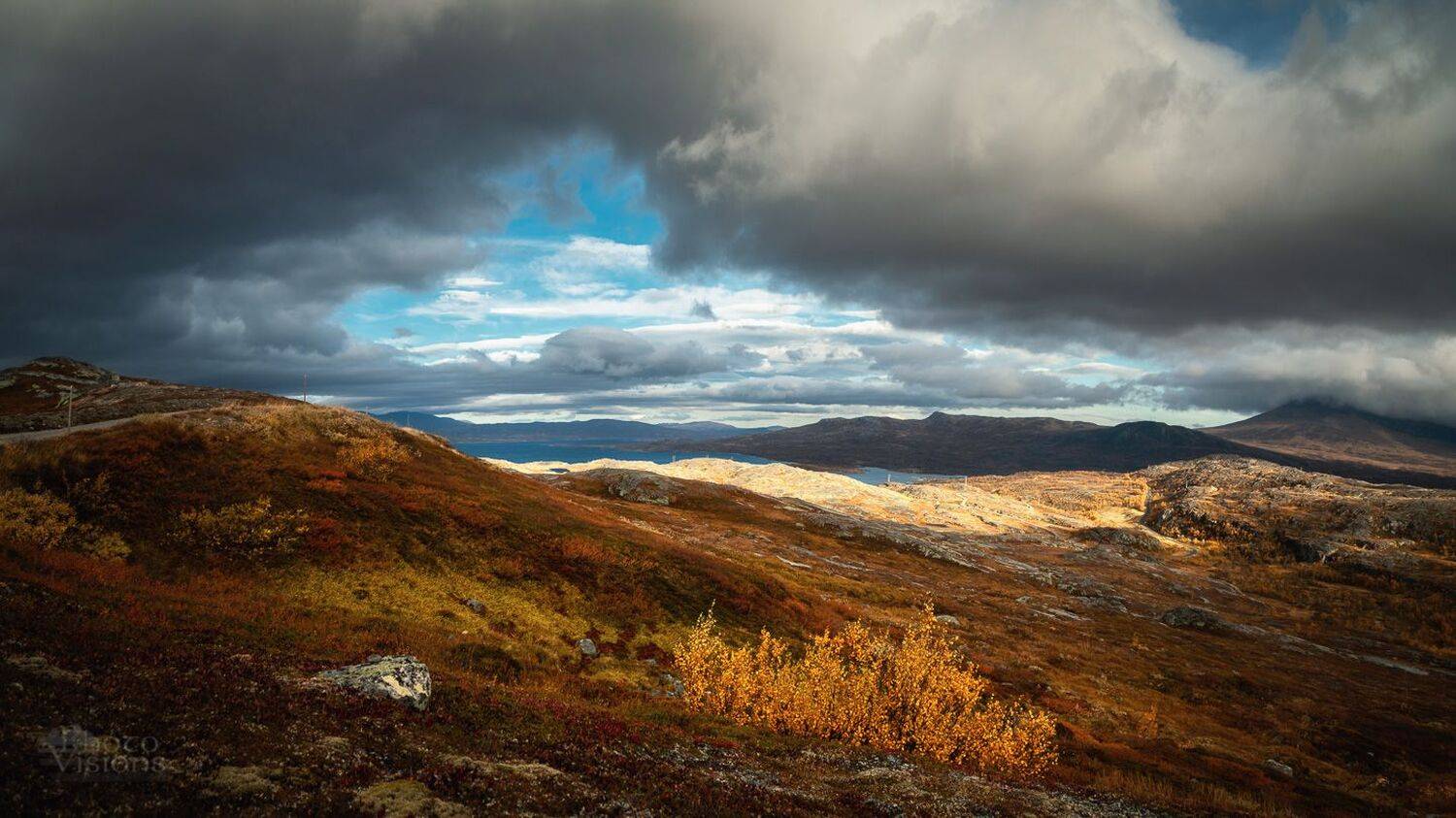 sylan,norway,autumn,autumnal,sky,clouds,, Adrian Szatewicz